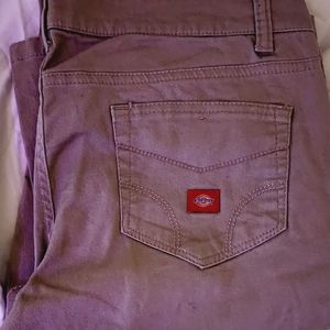 Dickies womens pants